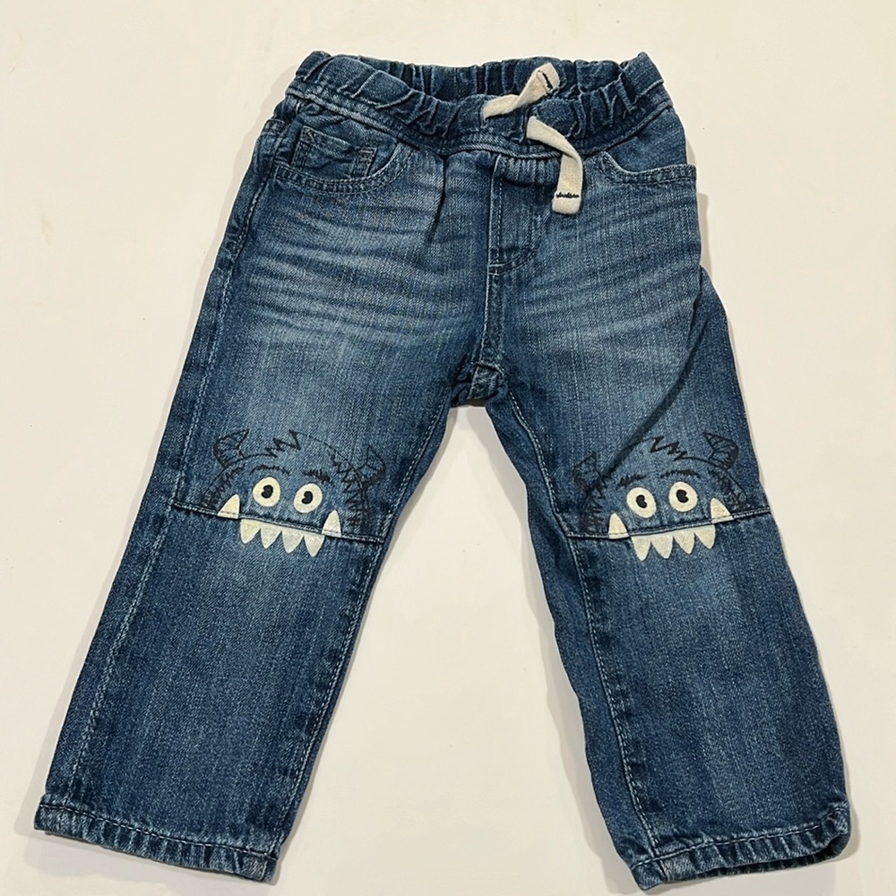Gap - 18-24‎ month, gap for good, slim monster jeans